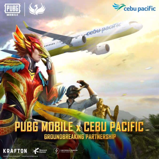 PUBG-Mobile-Cebu-Pacific-Ibong-Adarna