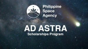 PhilSA-AD-ASTRA-Scholarship-Program