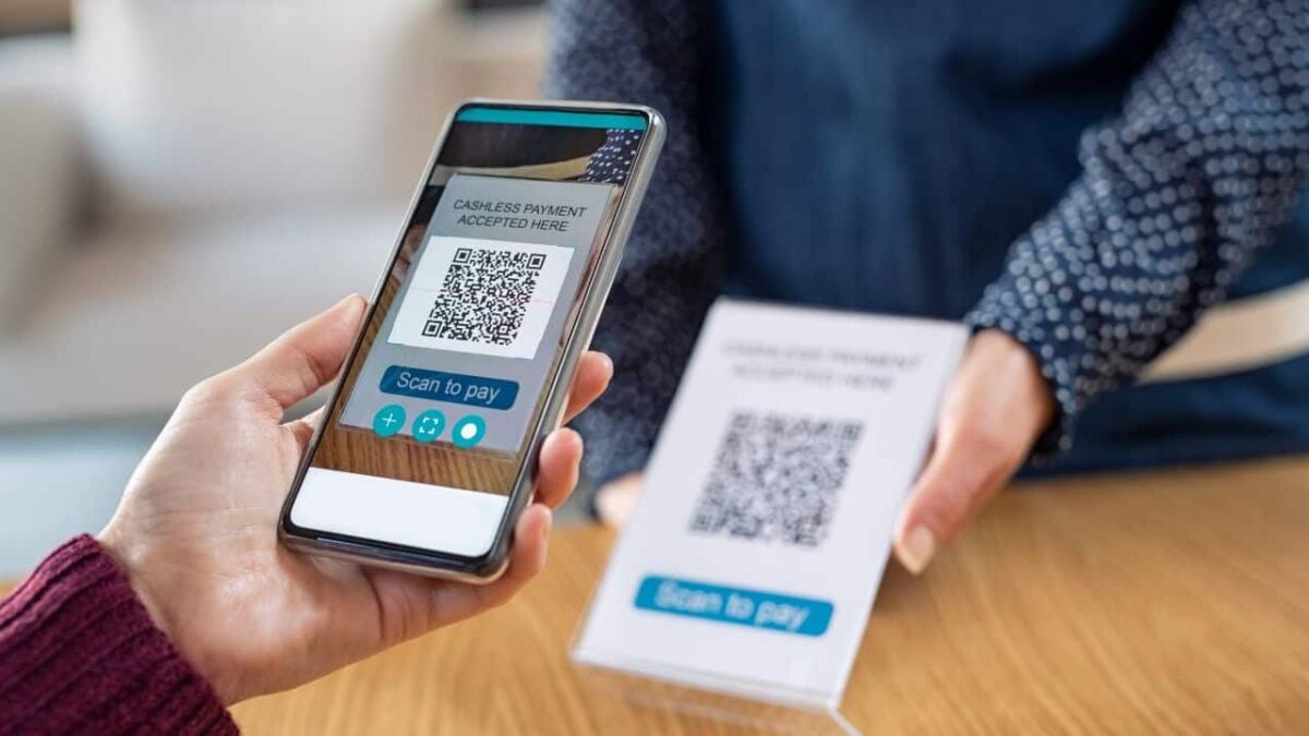 QR-digital-payments