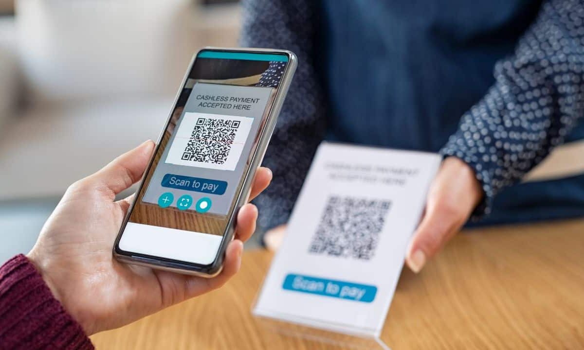 QR-digital-payments