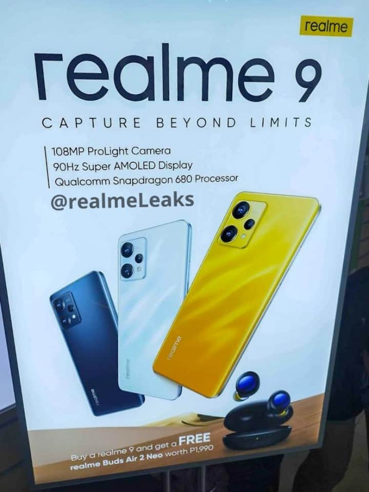 Realme-9-4G-Price-Philippines