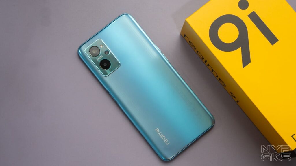 Realme 9i Review | NoypiGeeks