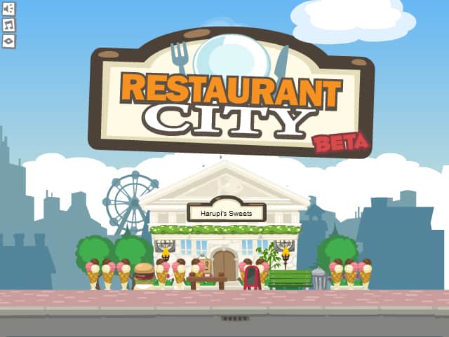 Restaurant-City-Facebook