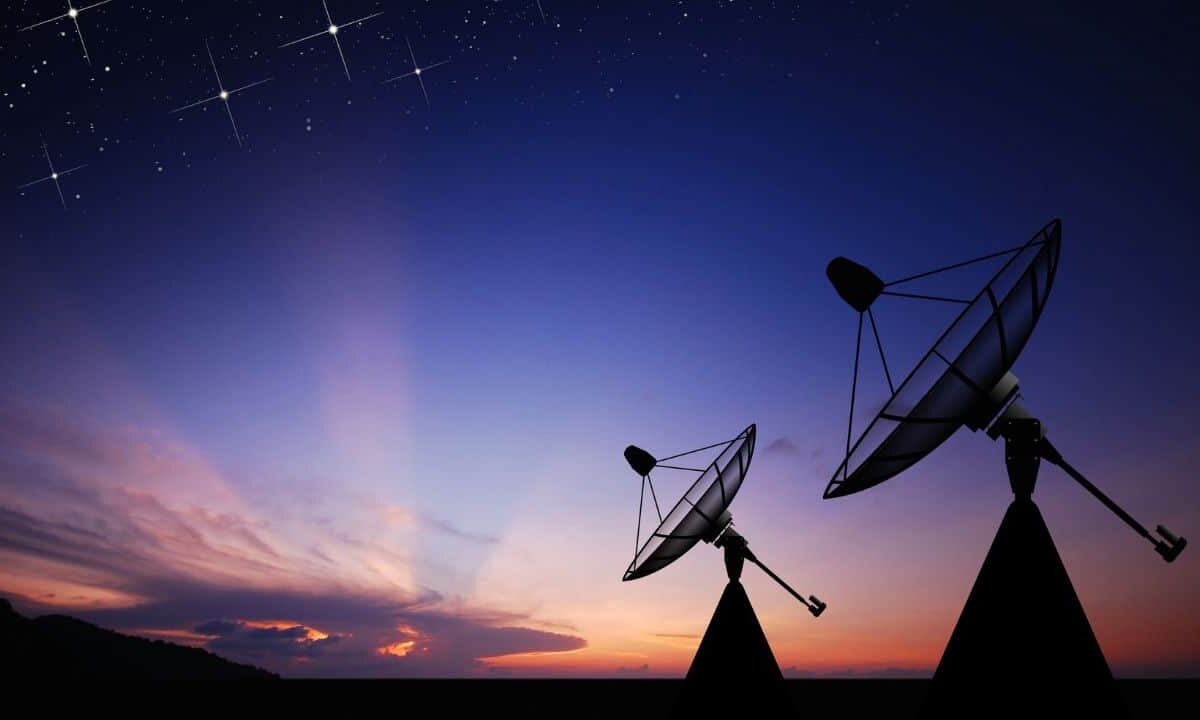 Satellite-Internet-Technology