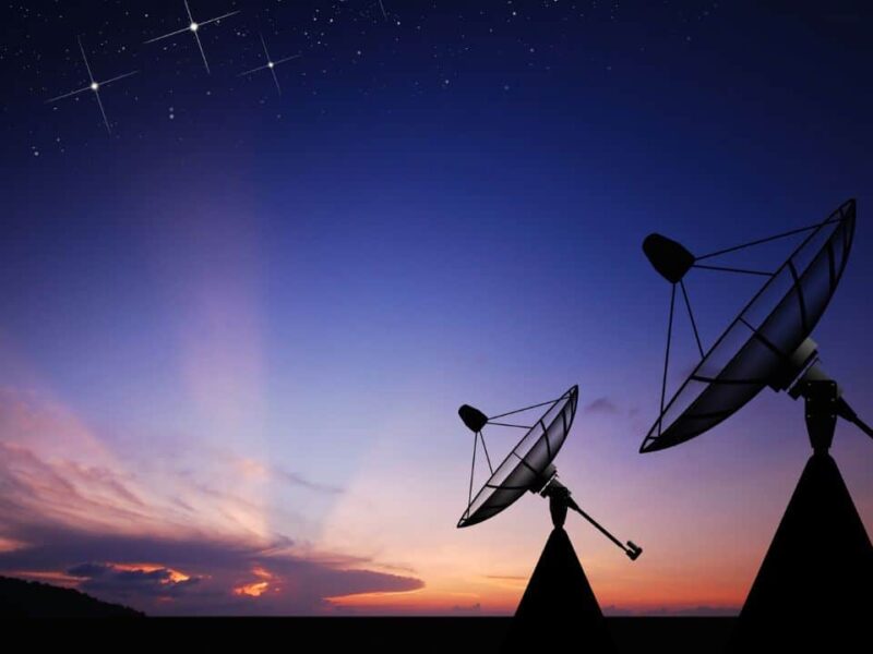 Satellite-Internet-Technology