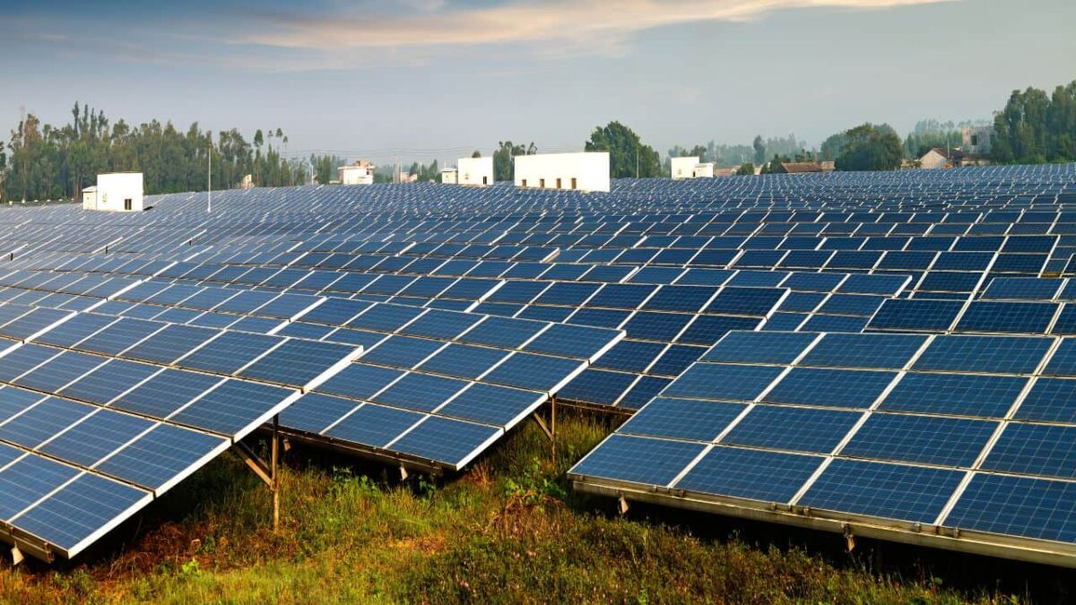 Solar-Farm