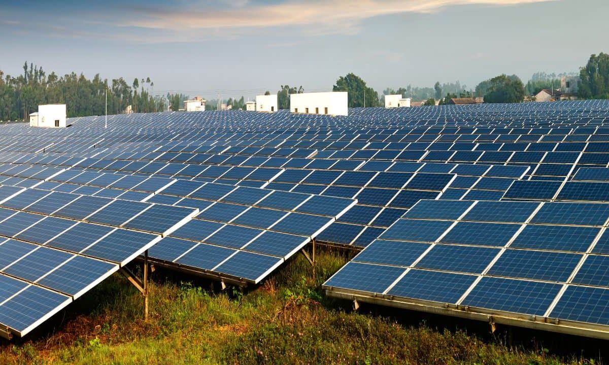 Solar-Farm