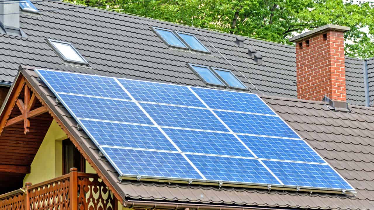 Solar-Panels