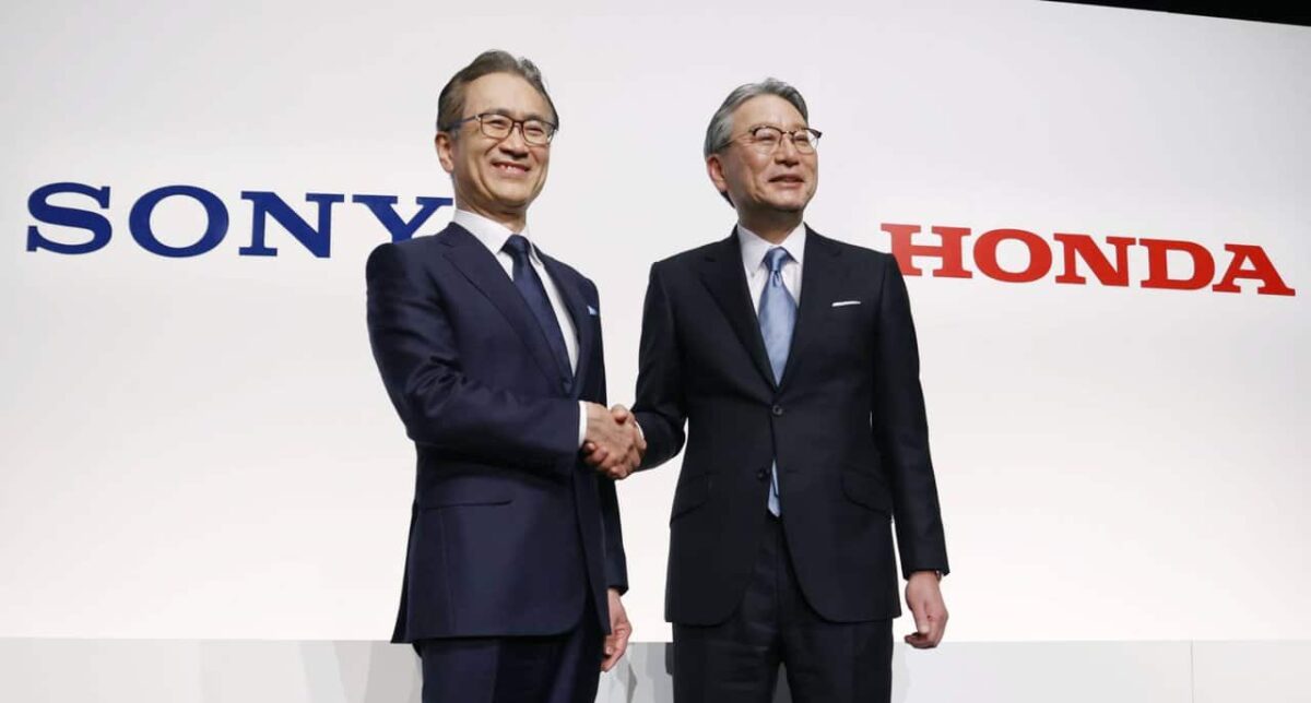Sony-Honda-Presidents