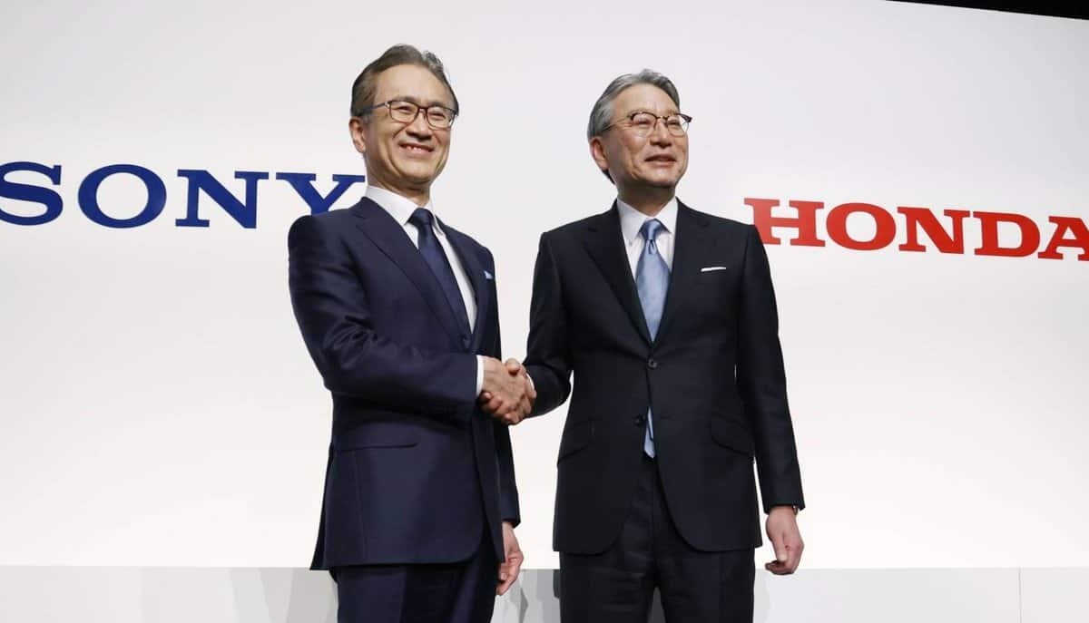 Sony-Honda-Presidents