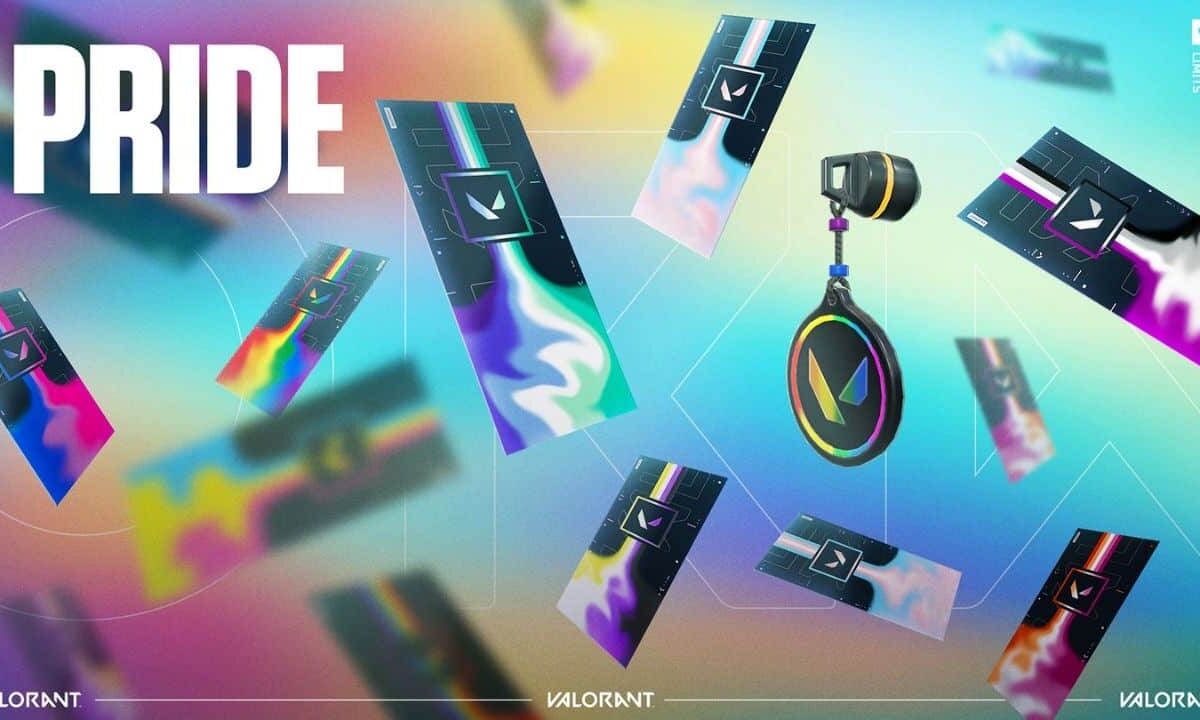 Valorant-Pride-Collection