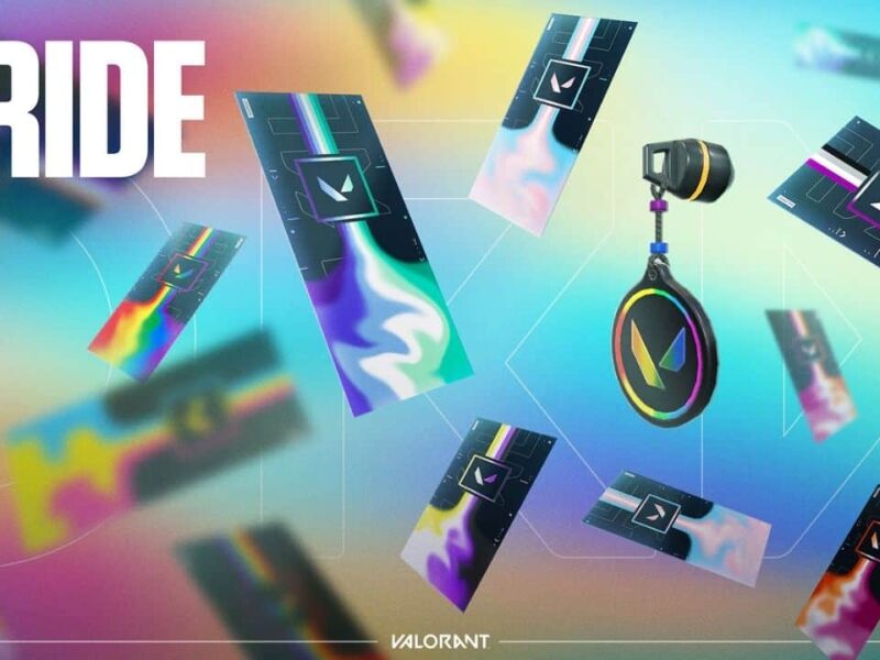 Valorant-Pride-Collection