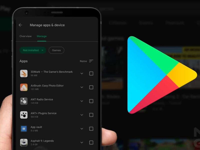 View-Uninstalled-Android-Apps