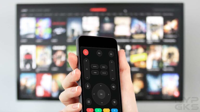 Remote Control Size Android Phone How to use Android phone as a universal remote control | NoypiGeeks