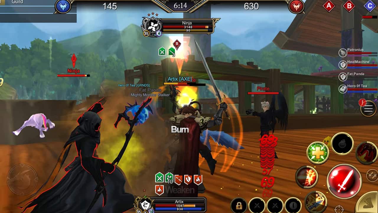 Adventure-Quest-3D