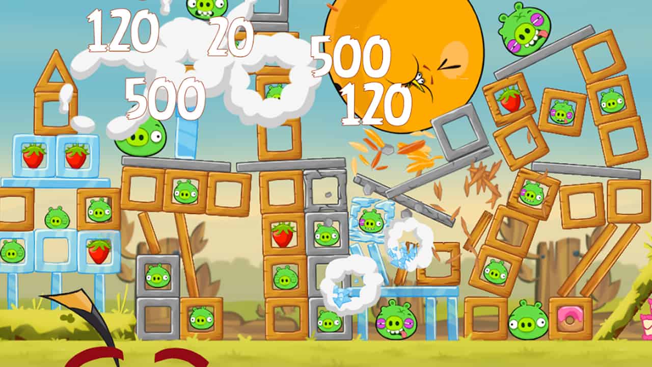 Angry-Birds
