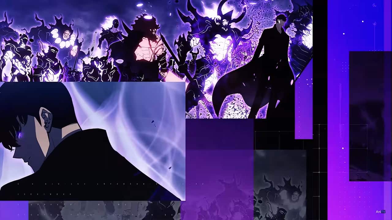 Anime-Solo-Leveling-Trailer-Voice-Actors-Manhwa