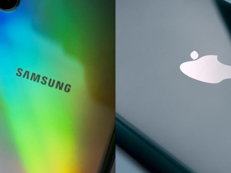 Canalys-Samsung-Apple-smartphone-shipments-Q2-2022