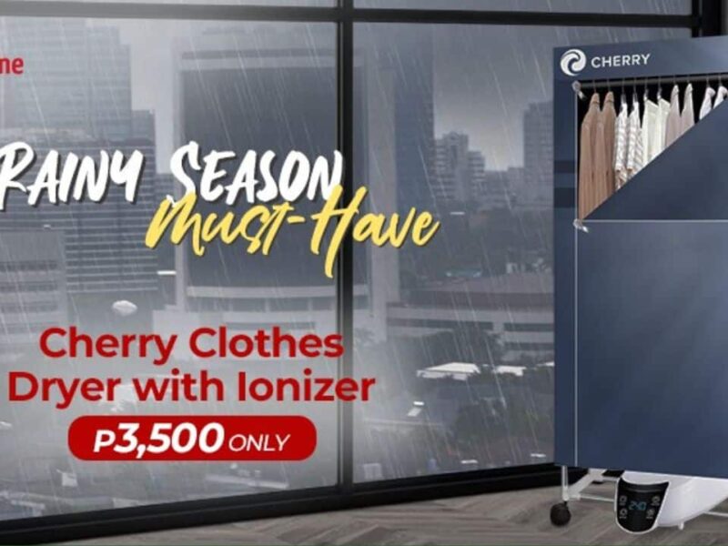 Cherry-Clothes-Dryer-Ionizer