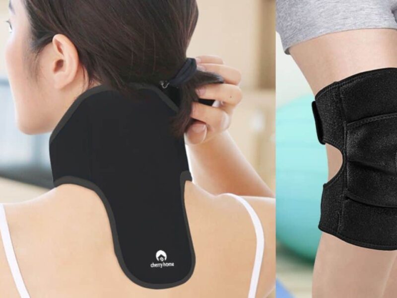 Cherry-Smart-Neck-Knee-Wrap