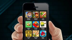 Classic-Mobile-Games