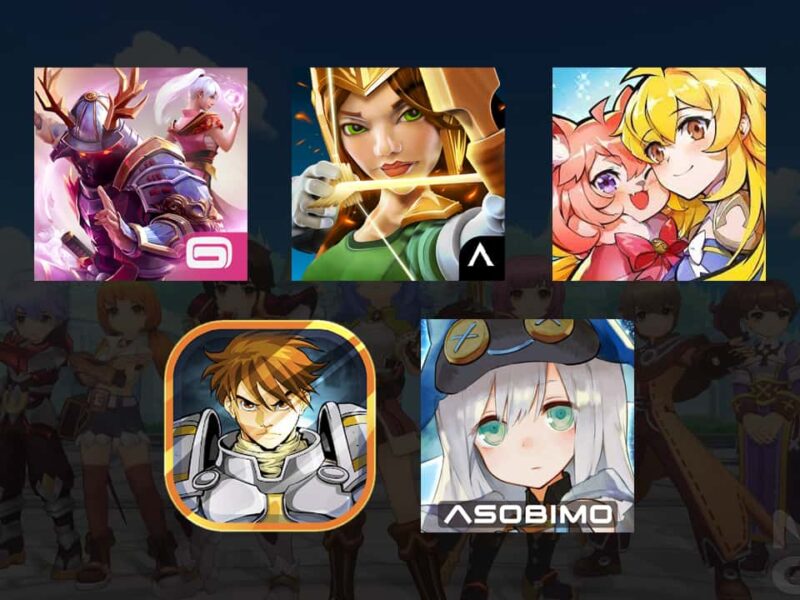 Classic-Mobile-MMORPG