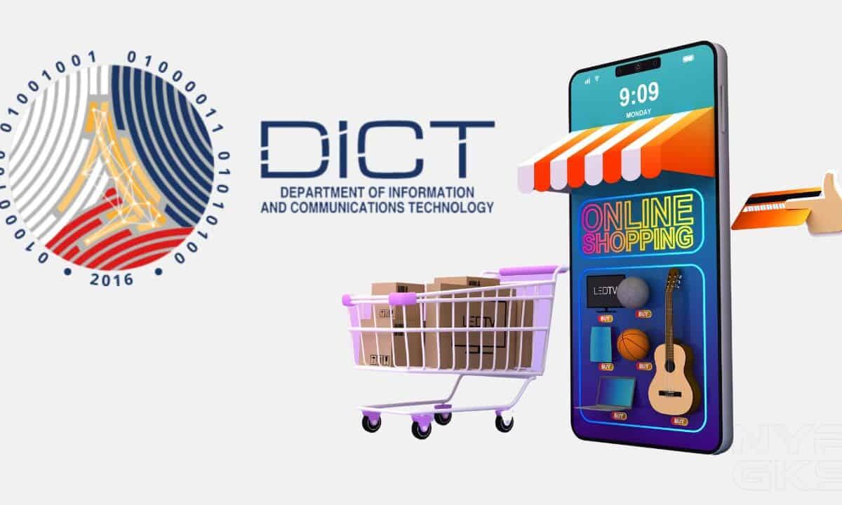 DICT-e-commerce-platform