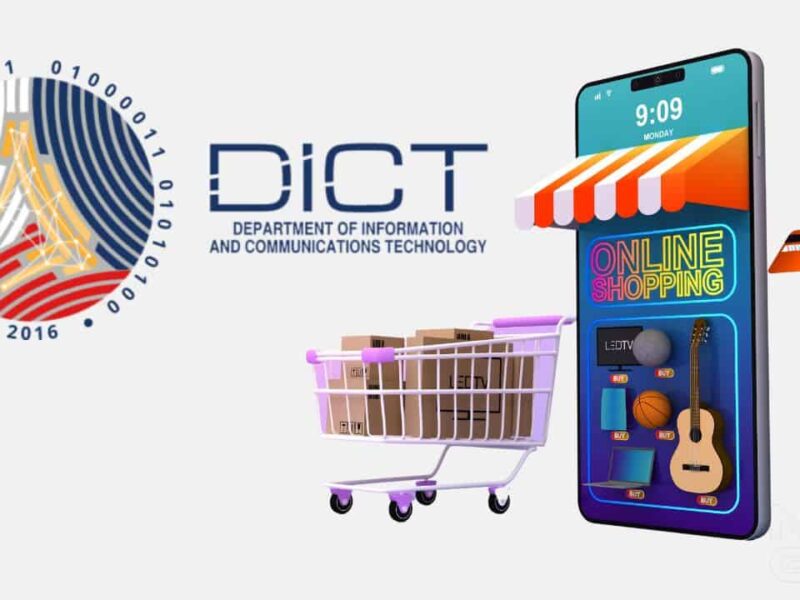 DICT-e-commerce-platform