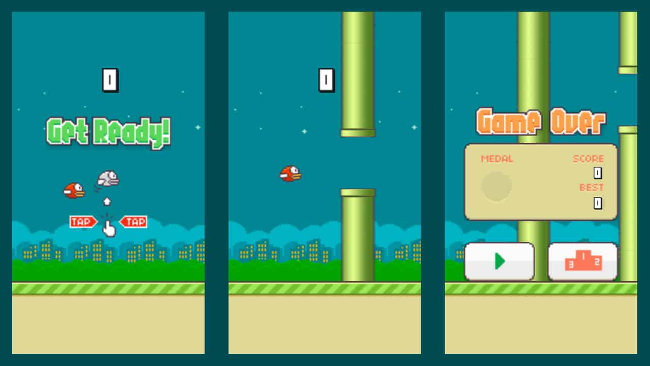 Flappy-Bird
