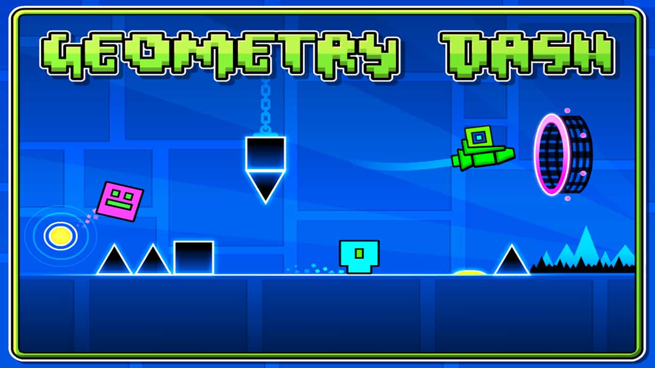 Geometry-Dash