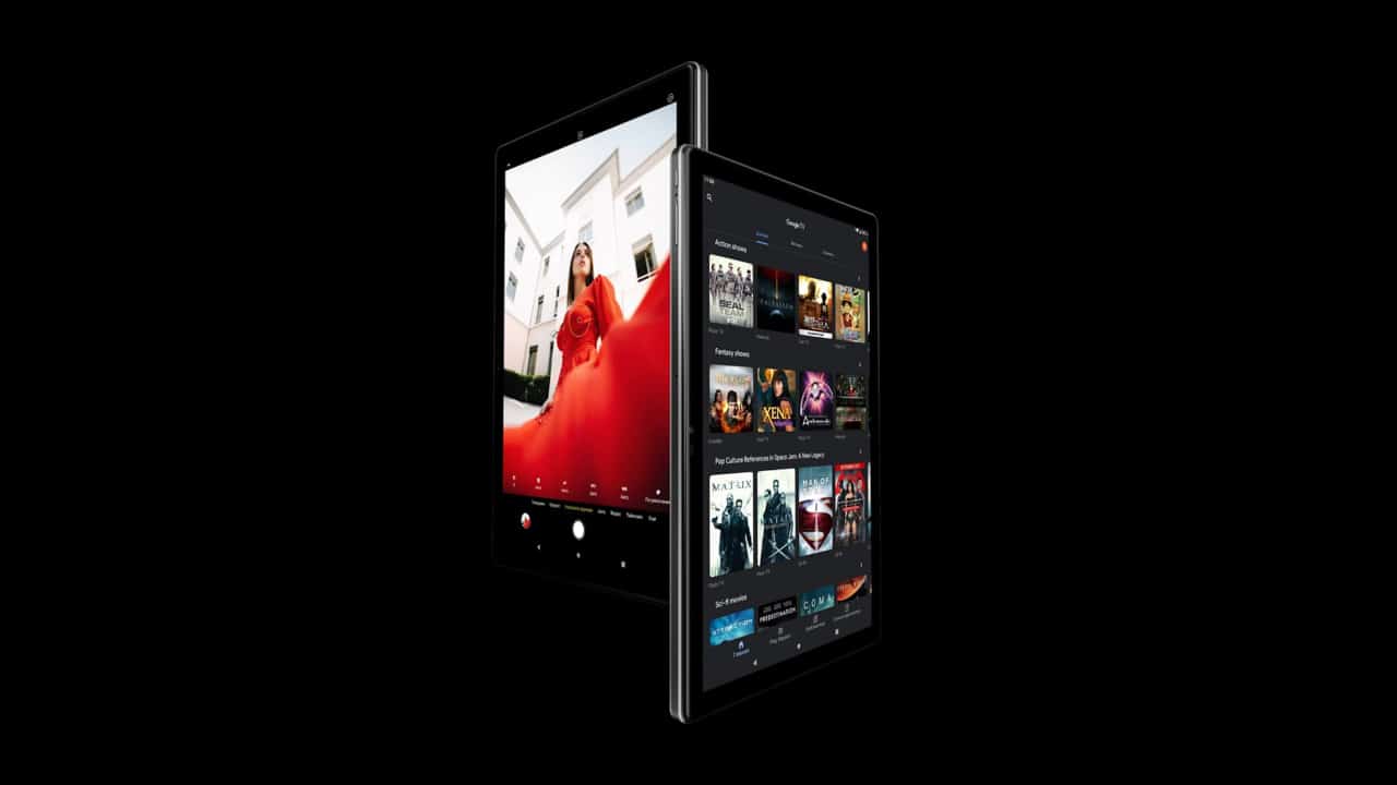 HTC A101 tablet: 10-inch IPS screen, UNISOC T618, 7000mAh | NoypiGeeks
