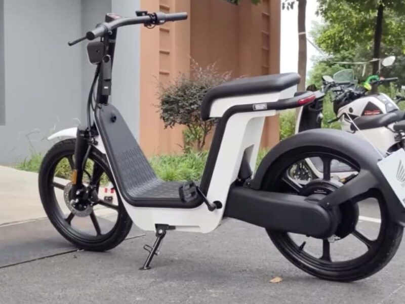 Honda-MUJI-MS01-electric-bike