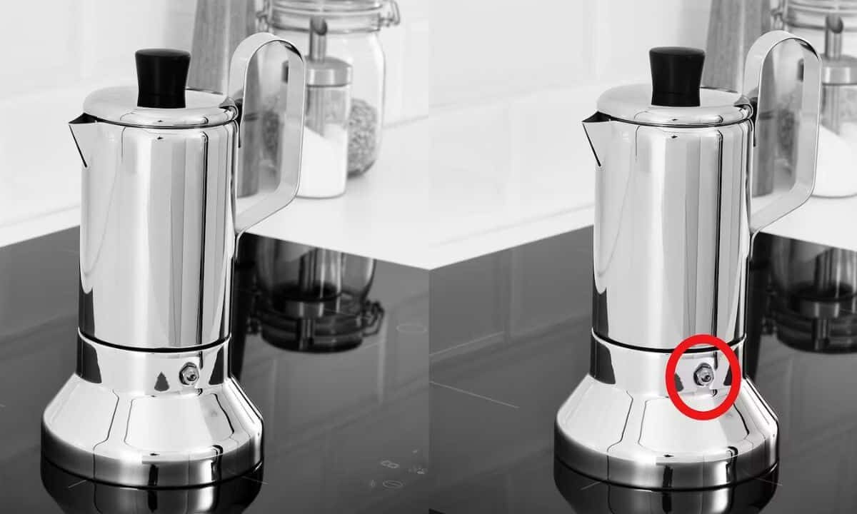 Ikea-Metallisk-Espresso-Maker