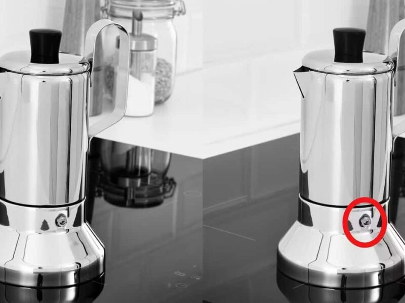 Ikea-Metallisk-Espresso-Maker