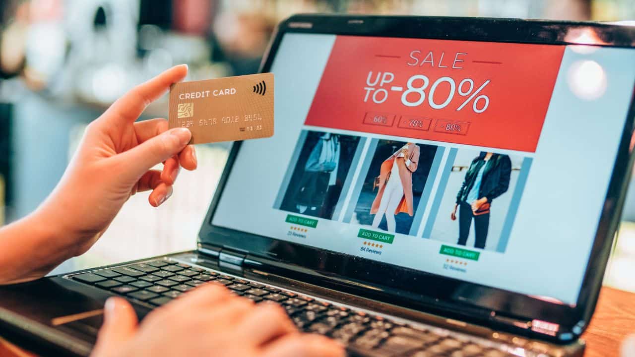 Online-Shopping