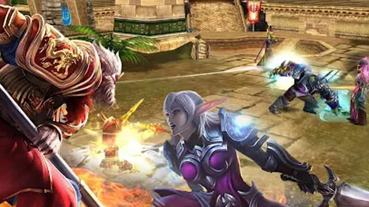Order-and-Chaos-Online