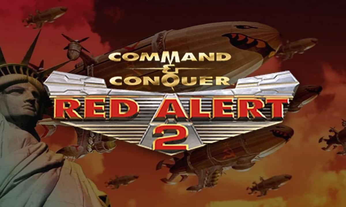Play-Red-Alert-2-Online