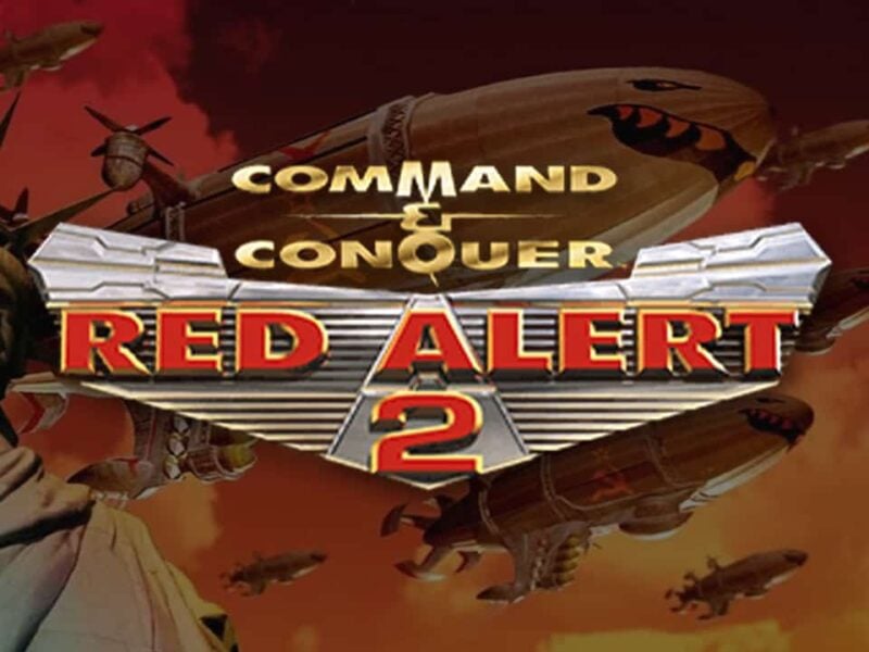 Play-Red-Alert-2-Online