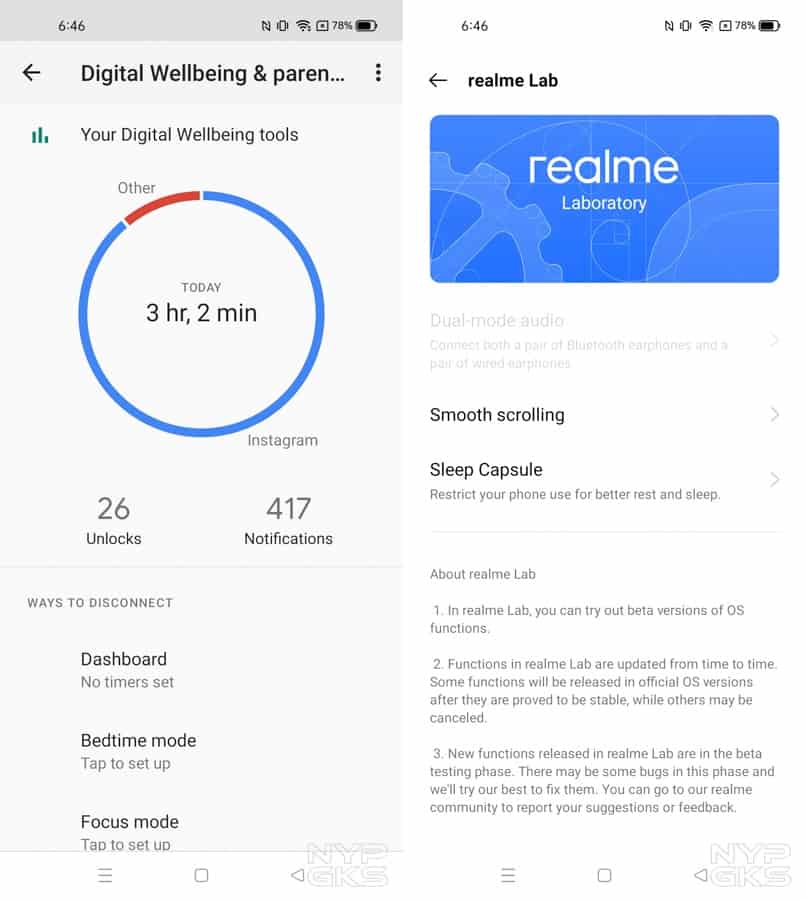 Realme-9i-Digital-Wellbeing-NoypiGeeks