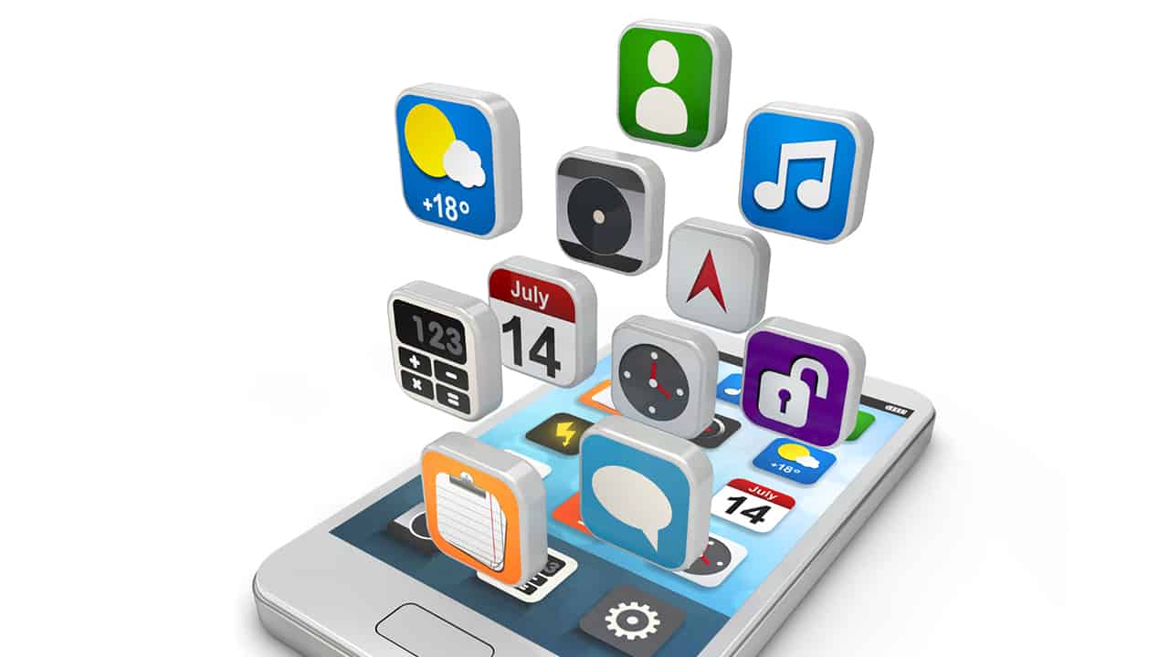 Smartphone-Android-Apps-Uninstall