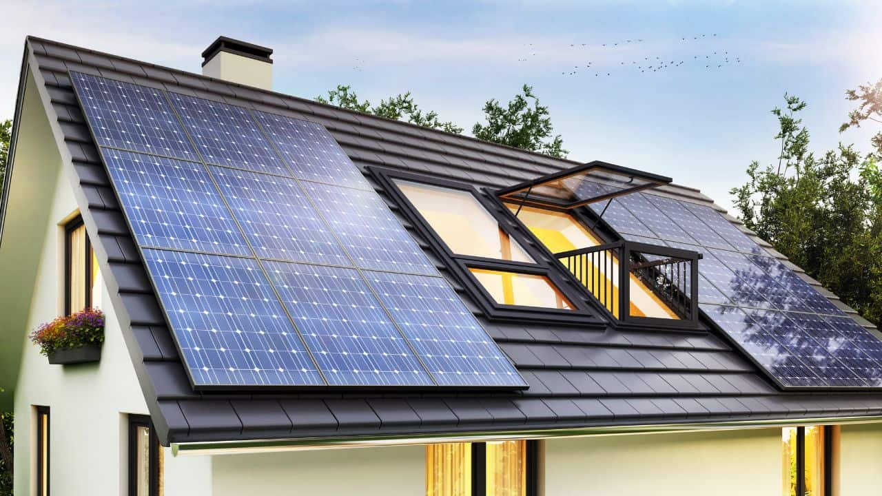 Solar-Panels-Home