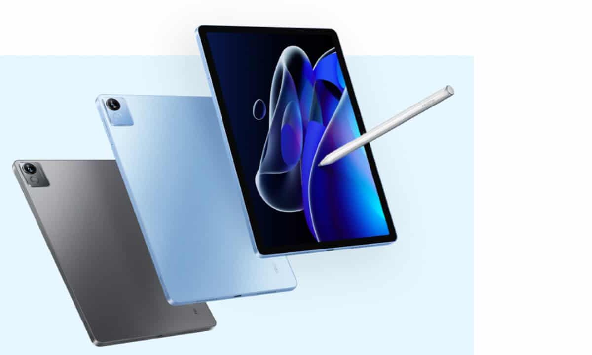 Specs-Features-Realme-Pad-X