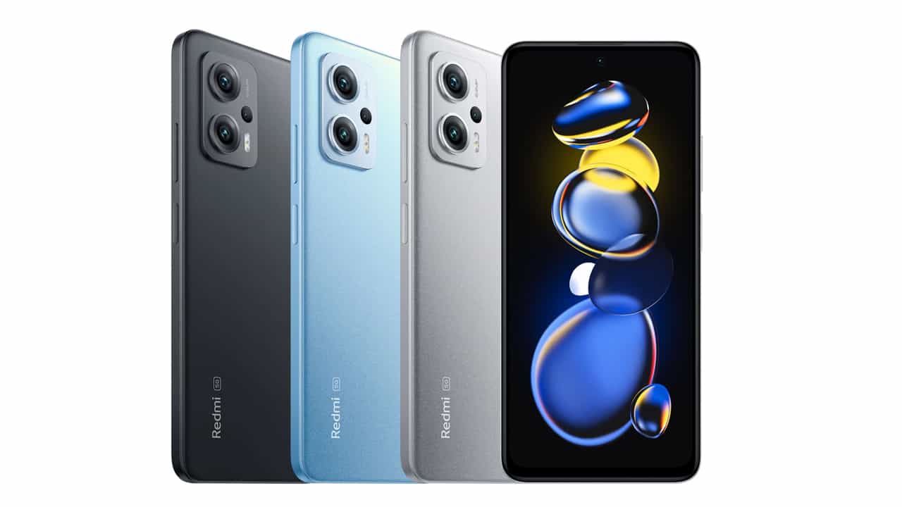 Specs-Features-Redmi-K50i-5G