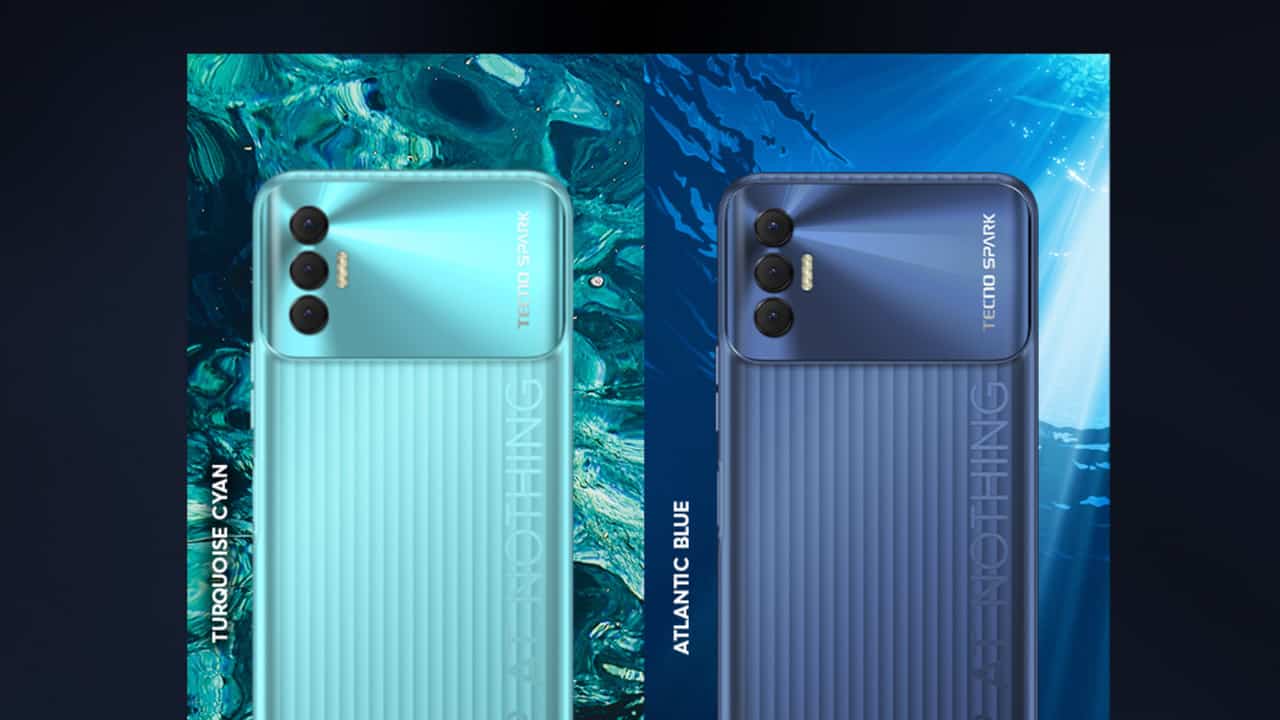 Specs-Features-TECNO-Spark-9T-Indian-version