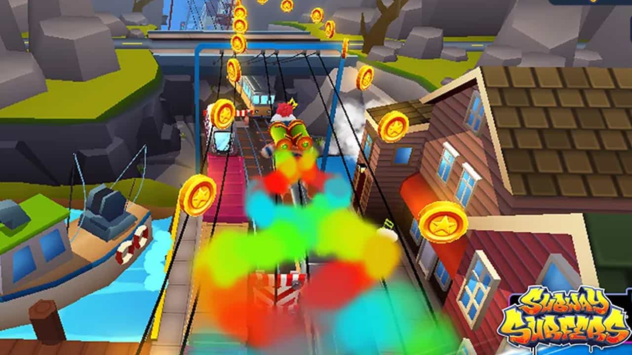 Subway-Surfers