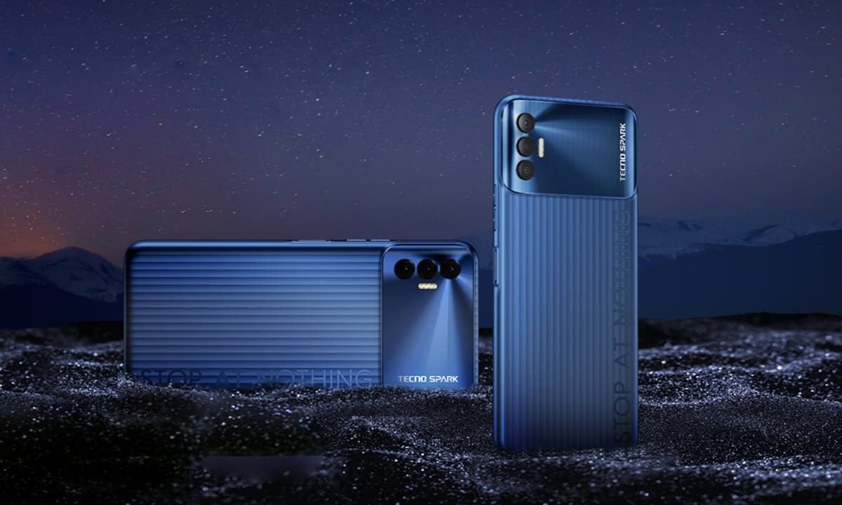 TECNO-Spark-9T-Indian-version