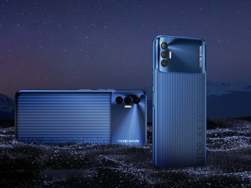 TECNO-Spark-9T-Indian-version