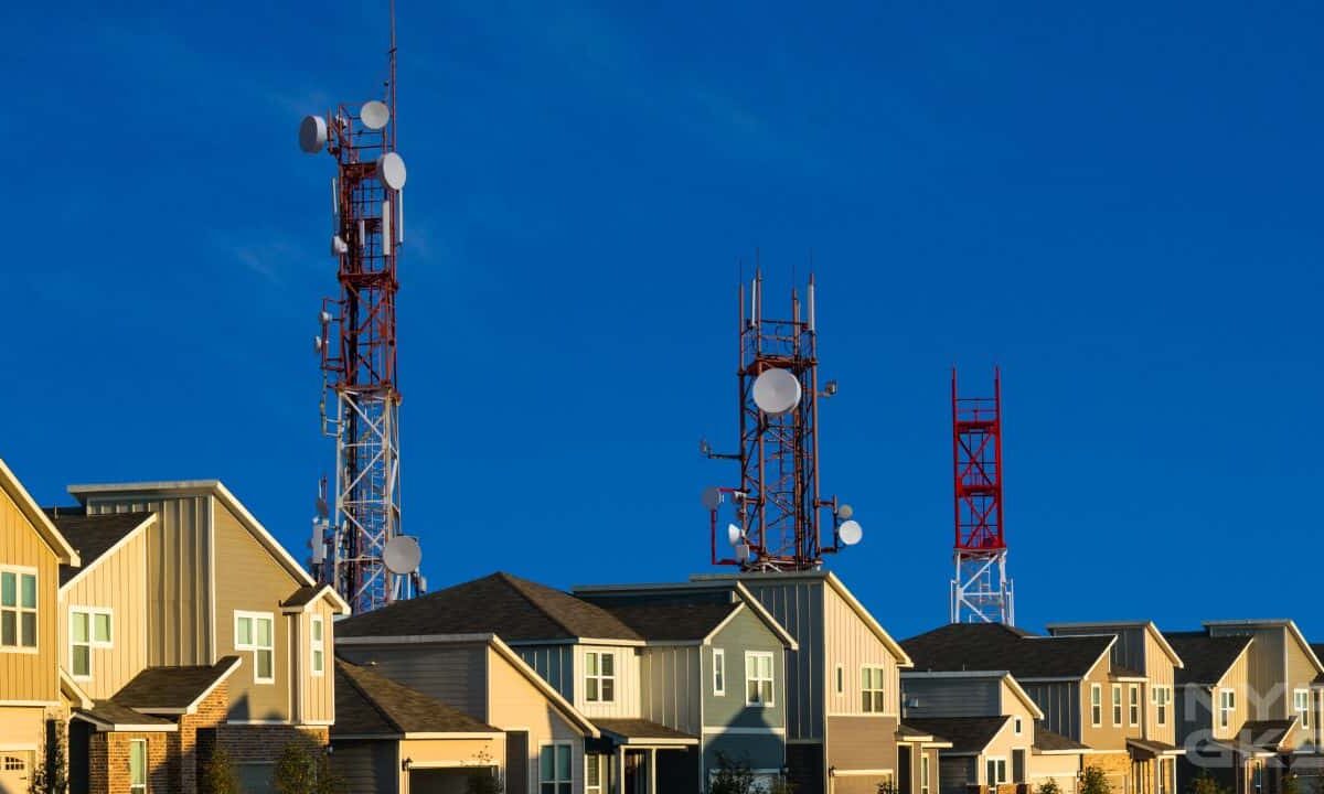 Telco-infrastructurer-towers