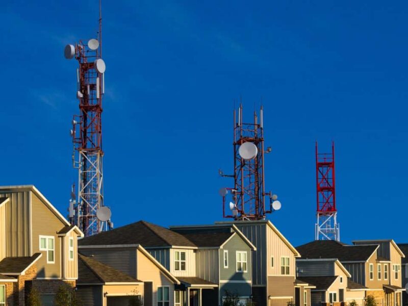 Telco-infrastructurer-towers