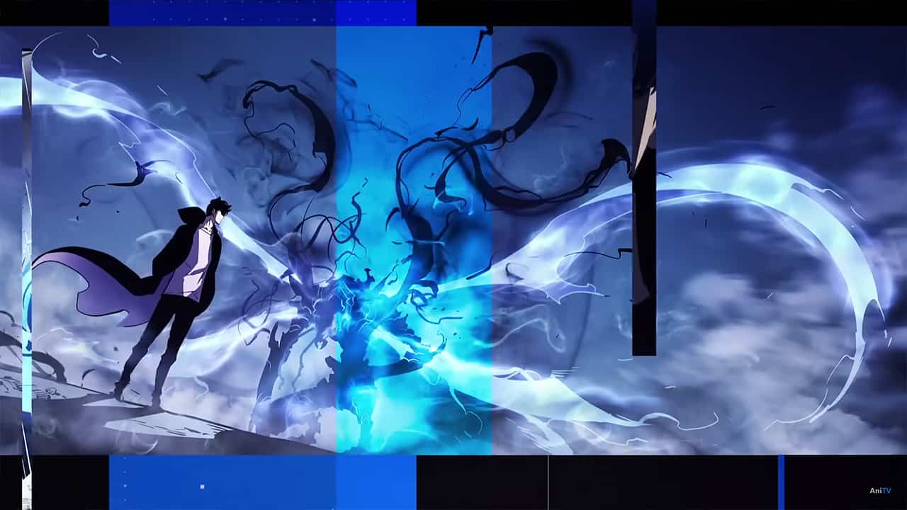 Trailer-Studio-Solo-Leveling-Anime